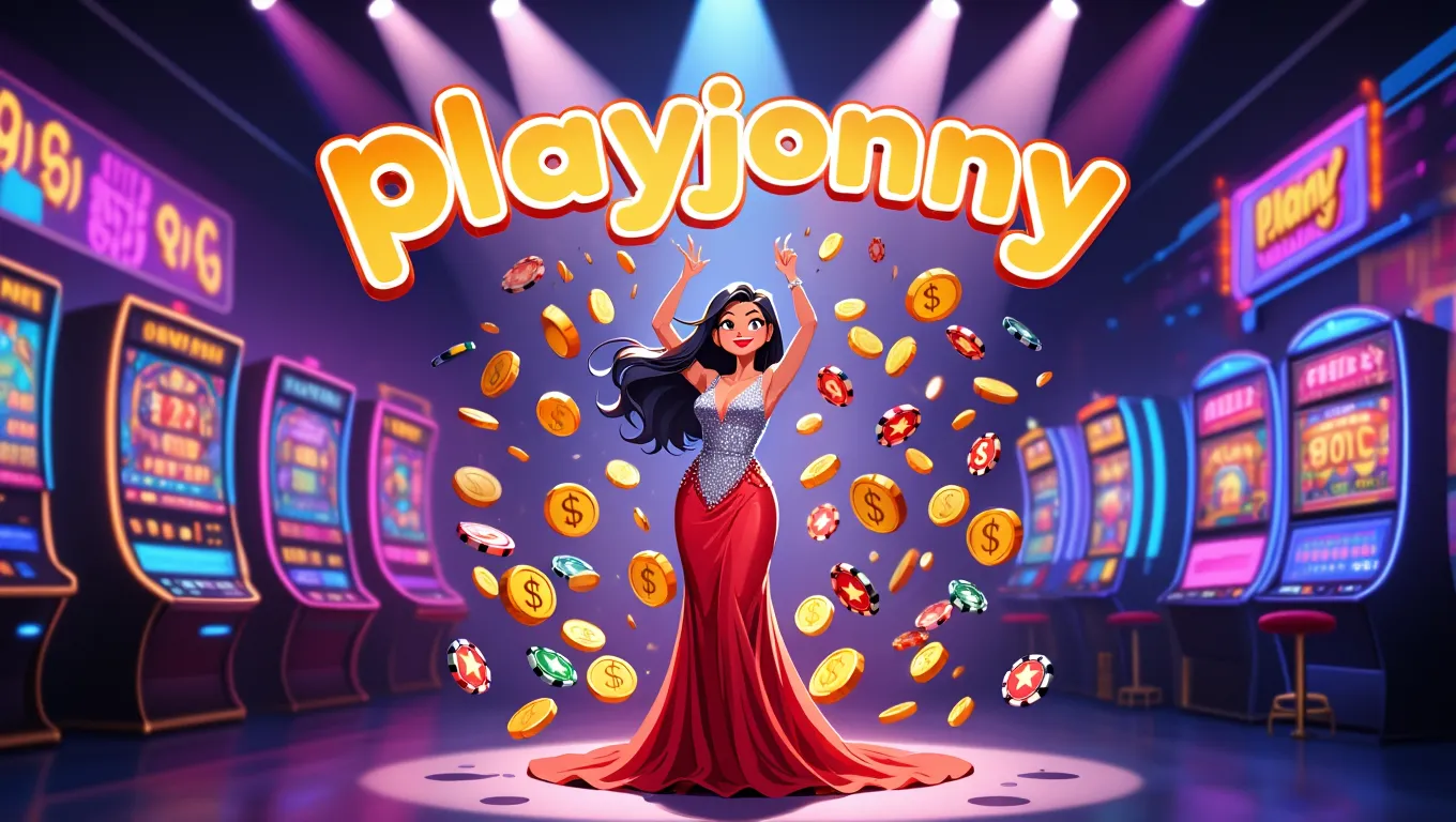 playjonny promo code